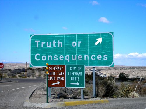 Truth or Consequences, New Mexico