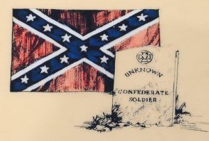 Unknown Confederate Soldier