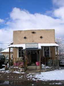 The Winston Bed & Breakfast and Cafe is housed in Winston's old post office building