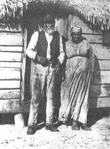 Freed Slaves From Cumberland Island, Georgia