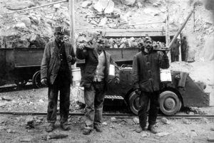 Carbon County, Utah Miners, 1919
