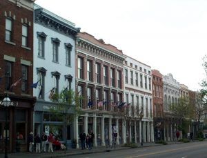 Charleston Historic District, photo courtesy City-Data.com