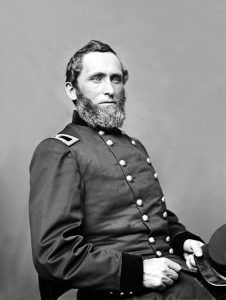 Union General Benjamin Prentiss