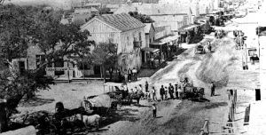 Lampasas, Texas about 1882