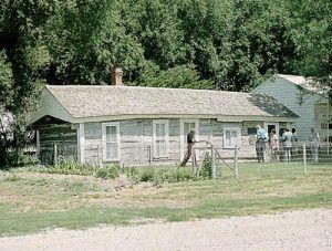 Midway Ranch Pony Express Station, Nebraska