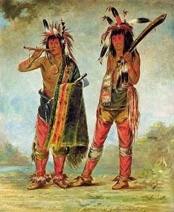 Chickasaw Men
