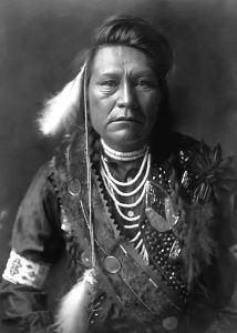 Yakama Chief Kamiakin