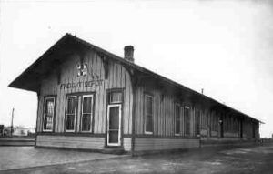 Granada, Colorado Depot