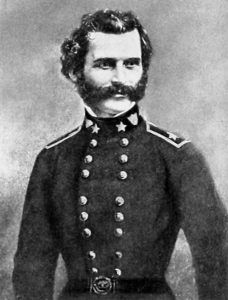 Major Gabriel J. Rains