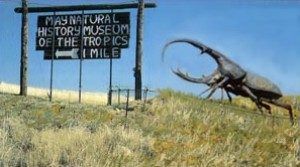 May Natural History Museum southwest of Colorado Springs, Colorado.