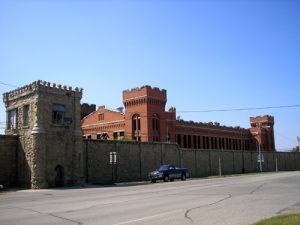Old Montana Prison Museum, by Kathy Alexander