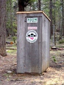 Outhouses of the American West – Legends of America