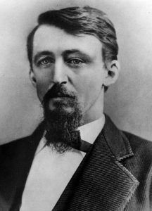 T.C. Henry, Abilene, Kansas' First Mayor