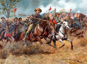 Texas Cavalry