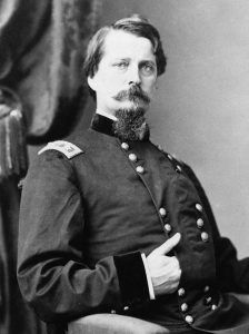 General Winfield S. Hancock.