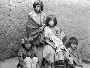 Zuni Children