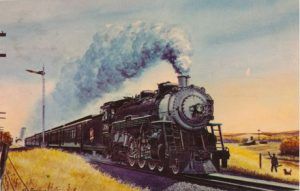 Missouri, Kansas & Texas Railroad
