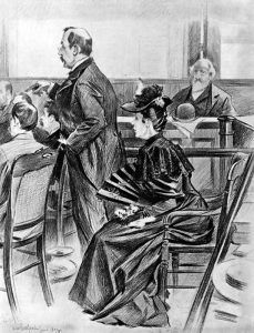 Lizzie Borden Trial