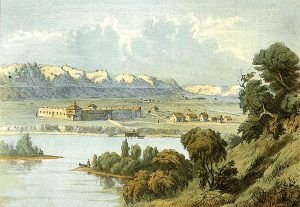Prairie du Chien, Wisconsin, 1830