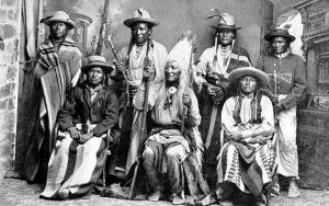 Shoshone Indians