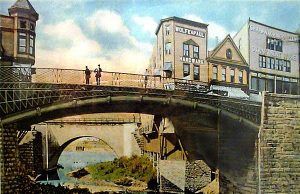 Dunlap's Creek Bridge, Brownsville, Pennsylvania