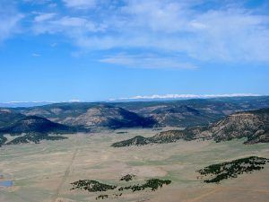 Vermejo Park Ranch in northeast New Mexico, courtesy Wikipedia