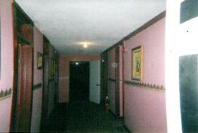 Ott Hotel Hallway
