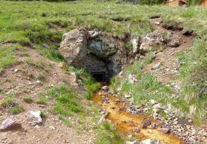 Bagley Tunnell, Animas, Colorado, courtesy Colorado Property