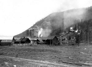 Crested Butte, Colorado coal mine