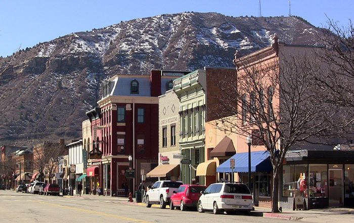 Durango, Colorado courtesy Wikipedia