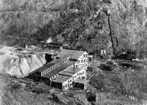 Gunnison County, Colorado Mine