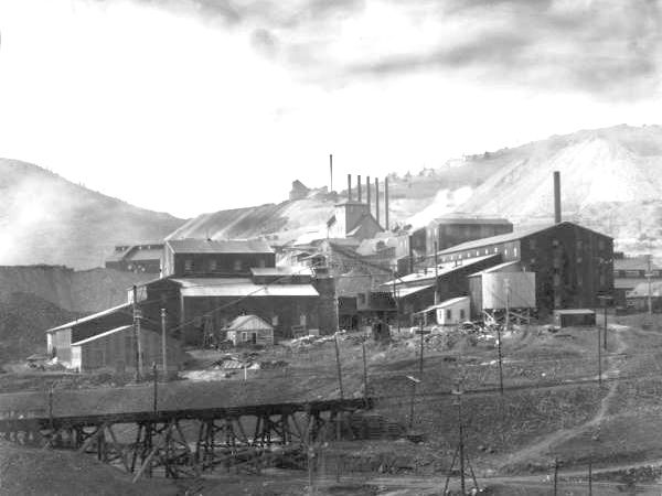 Independence Mine, Victor, Colorado