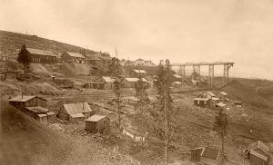 Leadville, Colorado Mining