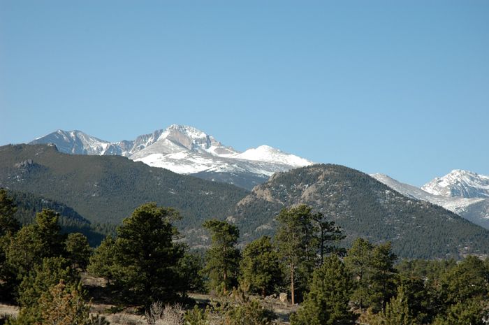 Longs Peak, Rocky Mountain National Park