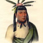 Menominee Warrior