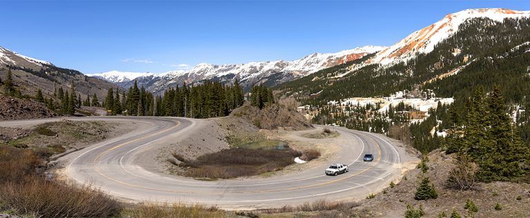 Million Dollar Highway, Colorado – Legends of America