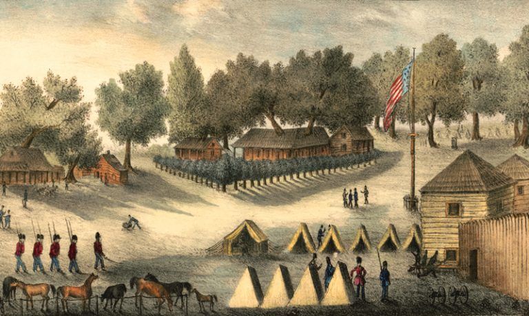 Florida Civil War Battles – Legends of America