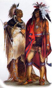 Iroquois Warriors