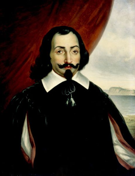 Samuel de Champlain, French explorer and trader