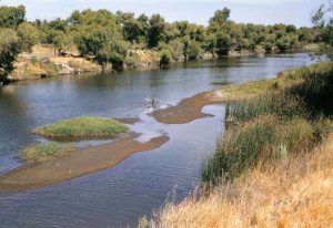 San Joaquin River, California