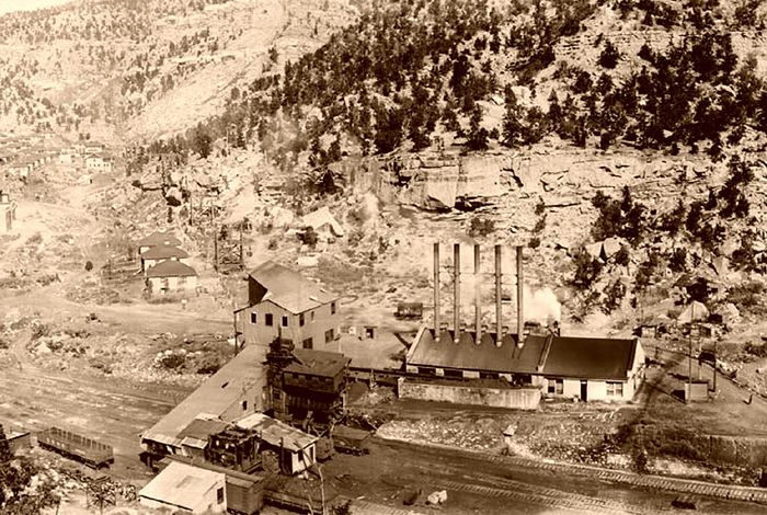 Spring Canyon Coal Company, William Shipler, 1925