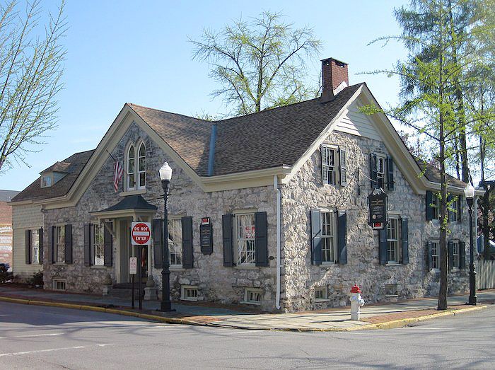 Stockade Historc District, Kingston, New York, courtesy Friend of Historic Kingston