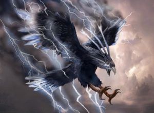 The Mythical Thunderbird