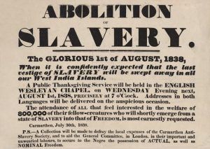 Abolish Slavery