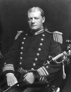 Rear Admiral Robley D. Evans