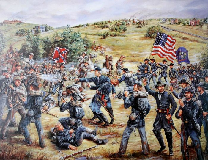 Battle of Athens, Alabama
