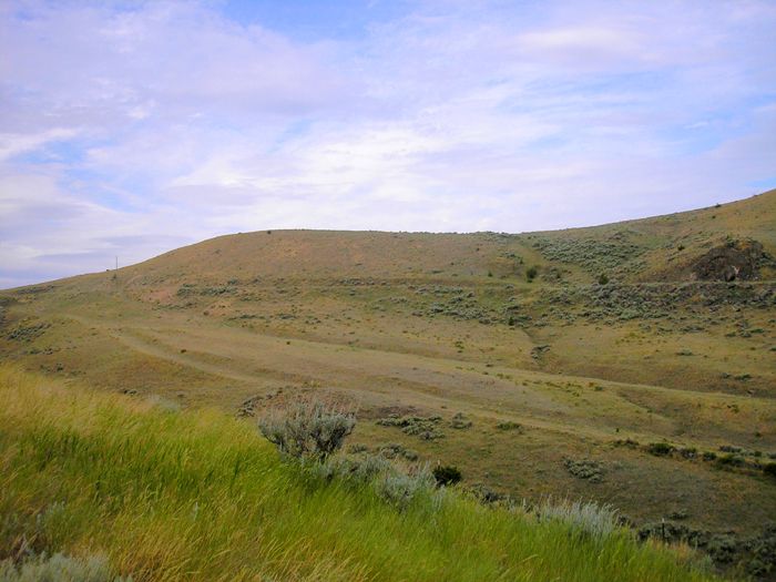 Bozeman Trail, Montana by Kathy Weiser-Alexander
