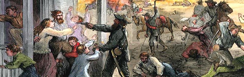 Guerilla Warfare in the Civil War