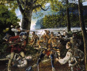 French and Indian War by Jackson Walker