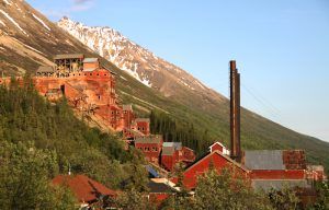 Kennecott Mine, Alaska by Matthew Yarbrough, National Park Service